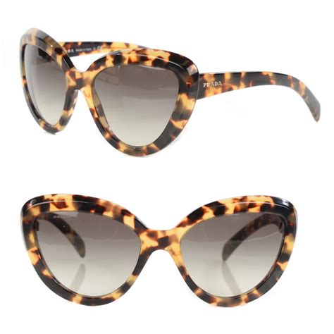 prada spr 23s cat eye sunglasses|Prada SPR A23 Cat Eye Sunglasses .